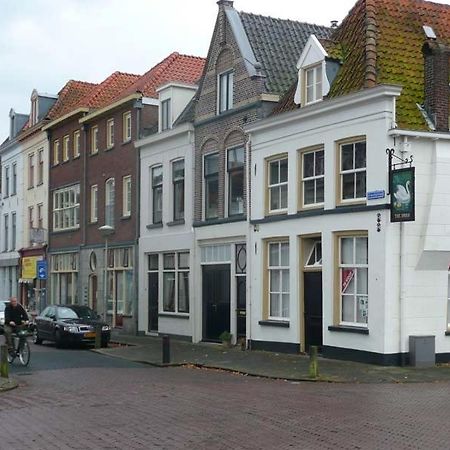 斯里弗伦卡尔帕住宿加早餐旅馆 IJsselmuiden 外观 照片
