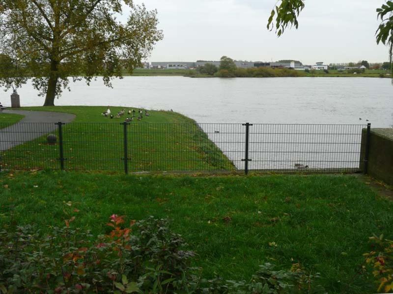 斯里弗伦卡尔帕住宿加早餐旅馆 IJsselmuiden 外观 照片