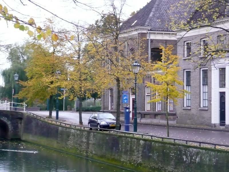 斯里弗伦卡尔帕住宿加早餐旅馆 IJsselmuiden 外观 照片