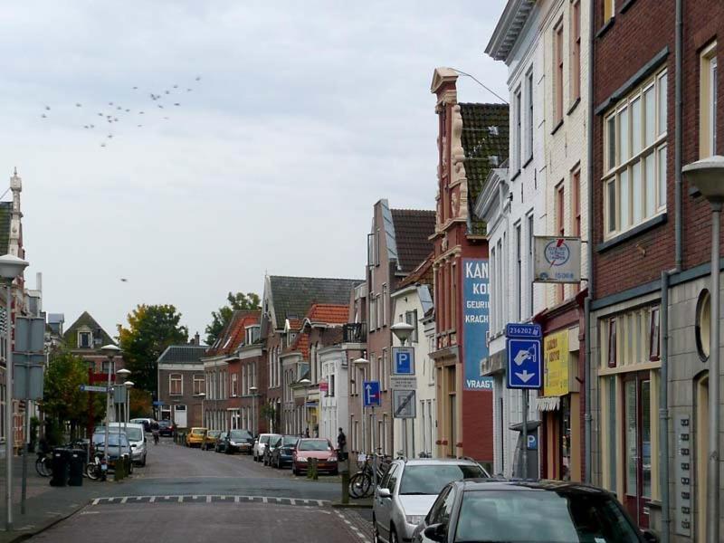 斯里弗伦卡尔帕住宿加早餐旅馆 IJsselmuiden 外观 照片