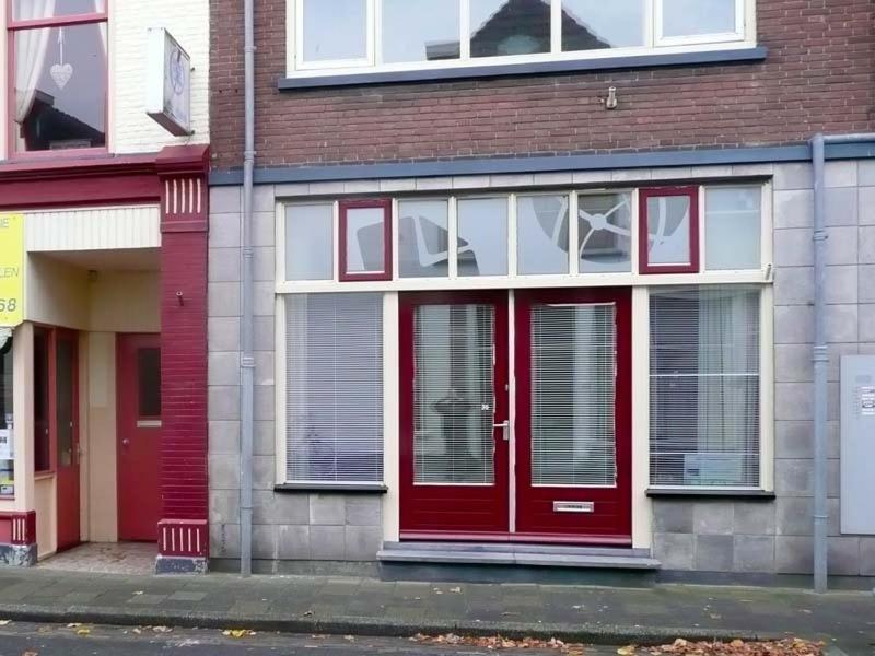 斯里弗伦卡尔帕住宿加早餐旅馆 IJsselmuiden 外观 照片