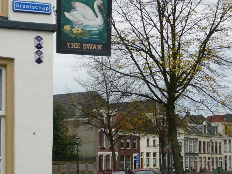 斯里弗伦卡尔帕住宿加早餐旅馆 IJsselmuiden 外观 照片